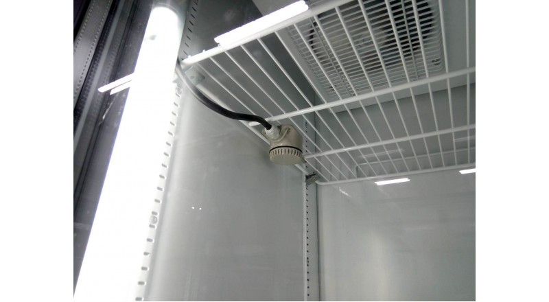 Централизованный мониторинг работы холодильных и морозильных камер