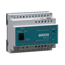 ПЛК100 контроллер для малых систем автоматизации с DI/DO