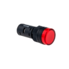MT16-D14 - Сигнальная лампа 16мм, красный, 24V AC/DC