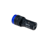 MT16-D16 - Сигнальная лампа 16мм, синий, 24V AC/DC