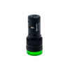 MT16-D63 - Сигнальная лампа 16мм, зеленый, 220V AC
