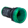 MT22-HM3 - Индикатор напряжения и частоты, зеленый