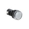 MT22-S21 - Сигнальная LED лампа, белый, 110V AC/DC IP65
