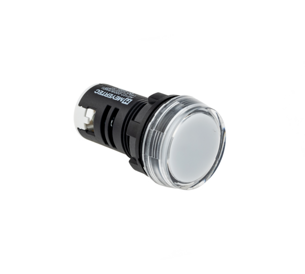 MT22-S21 - Сигнальная LED лампа, белый, 110V AC/DC IP65