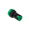 MT22-S63 - Сигнальная лампа, зеленый, 220V AC IP65