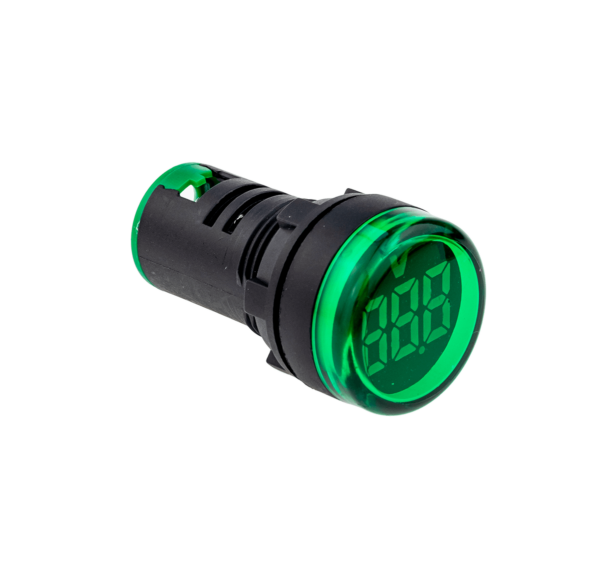 MT22-VM3 - Индикатор напряжения, зеленый