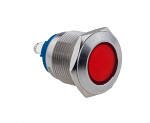 MT67-LED220R - Сигнальная лампа красная, 220В AC, IP67