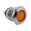 MT67-LED220Y - Сигнальная лампа желтая, 220В AC, IP67