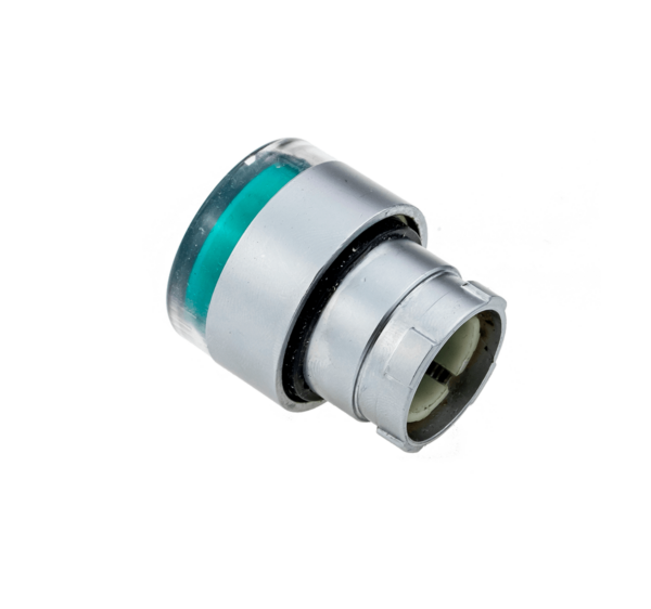 MTB2-BW33 - Головка кнопки с подсветкой, зеленый