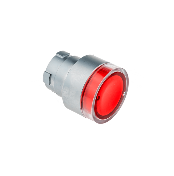 MTB2-BW34 - Головка кнопки с подсветкой, красный