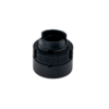 MTB2-EA2 - Головка кнопки черный, пластик