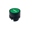 MTB2-EA331 - Головка кнопки знак "I", пластик