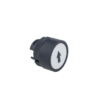 MTB2-EA334 - Головка кнопки белый "стрелка вверх", пластик