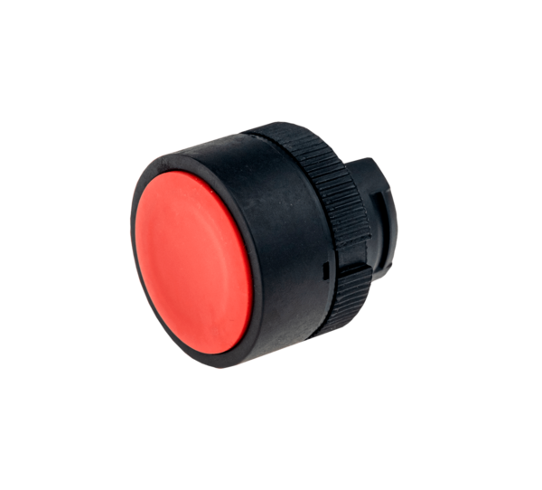 MTB2-EA4 - Головка кнопки красный, пластик