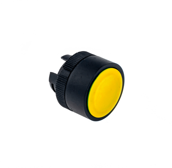 MTB2-EA5 - Головка кнопки желтый, пластик