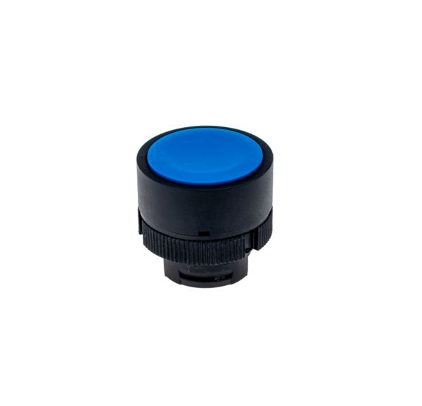 MTB2-EA6 - Головка кнопки синий, пластик