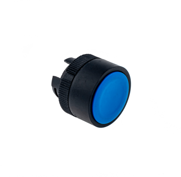 MTB2-EA6 - Головка кнопки синий, пластик