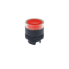 MTB2-EW34 - Головка кнопки с подсветкой красный, пластик