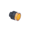 MTB2-EW35 - Головка кнопки с подсветкой желтый, пластик