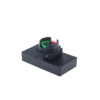 MTB2-EW84 - Головка двойной кнопки с подсветкой, пластик