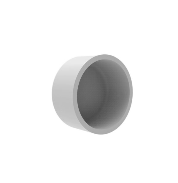 MTB2-F08 - Силиконовый кожух для плоских кнопок серий MTB2-B/MTB2-E (2 шт. в комплекте)