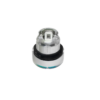 MTB4-BW336C - Головка кнопки с подсветкой, зеленая, IP65, металл