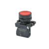 MTB5-AA42 - Кнопка плоская красная, 1NС, IP65, пластик