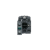 MTB5-AA31521 - Кнопка плоская зеленая, маркировка "I", 1NO, IP65, пластик