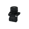 MTB5-AA21561 - Кнопка плоская черная, маркировка "стрелка вверх", 1NO, IP65, пластик