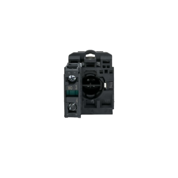 MTB5-AA21561 - Кнопка плоская черная, маркировка "стрелка вверх", 1NO, IP65, пластик