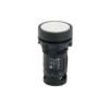 MTB7-EA11 - Кнопка плоская белая, 1NO, IP54, пластик