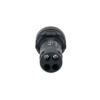 MTB7-EA21861 - Кнопка плоская черная, маркировка "START", 1NO, IP54, пластик