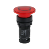 MTB7-EW44621 - Кнопка грибовидная красная с подсветкой, Ø40 мм, 1NC, 24V AC/DC, IP54, пластик