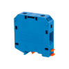 MTI-50BL - Клемма винтовая силовая 50 мм², синяя