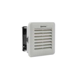 MTK-FFNT024-106 - Вентилятор с фильтром, расход воздуха: с фильтром/без -24/30 м3/ч, 220В AC, IP54 MTK-FFNT024-106