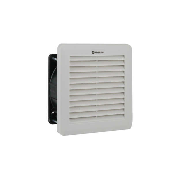 MTK-FFNT100-150 - Вентилятор с фильтром, расход воздуха: с фильтром/без -100/138 м3/ч, 220В AC, IP54 MTK-FFNT100-150