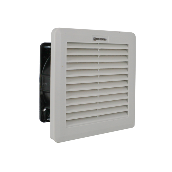 MTK-FFNT200-200 - Вентилятор с фильтром, расход воздуха: с фильтром/без -200/272 м3/ч, 220В AC, IP54 MTK-FFNT200-200