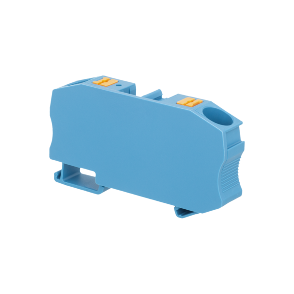 MTP-PBL16 - Заглушка для одноуровневых клемм push-in, 16 мм², синяя (уп. 20 шт.)