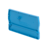 MTP-PBL2.5 - Заглушка для одноуровневых клемм push-in, 2.5 мм², синяя (уп. 20 шт.)