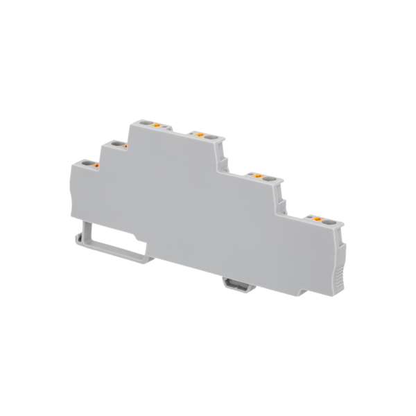 MTP-PTR - Заглушка для трехуровневых клемм push-in, 2.5 мм² (уп. 20 шт.)