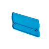 MTS-PBL4 - Заглушка торцевая 4 мм², синяя (уп. 20 шт.)