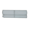 MTS-PFO4 - Заглушка для четырехпроводных клемм, 4 мм² (уп. 20 шт.)