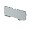 MTS-PFO4 - Заглушка для четырехпроводных клемм, 4 мм² (уп. 20 шт.)