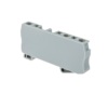 MTS-PTO - Заглушка для трехпроводных клемм, 4мм² (уп. 20 шт.)