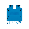 MTU-35BL - Клемма винтовая проходная, 35 мм², синяя