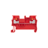 MTP-1.5RD - Клемма push-in проходная, 1.5 мм², красная