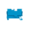 MTP-2.5BL - Клемма push-in проходная, 2.5 мм², синяя