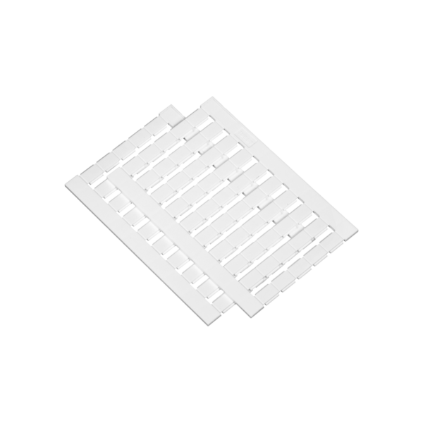 MTS-6MC - Маркировка пружинных клемм 6, 10, 16 мм², пустая (уп. 100 шт.)