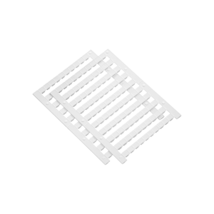 MTU-2.5MCTR - Маркировка клеммного ряда для трехуровневых клемм, ширина 6 мм (пустая) (уп. 100 шт.)