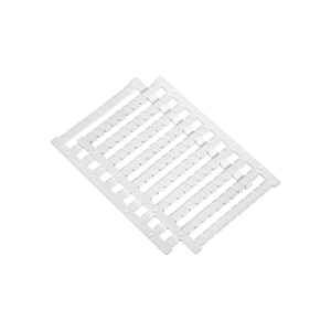 MTS-4MC - Маркировка пружинных клемм 4 мм², пустая (упак. 100 шт.)